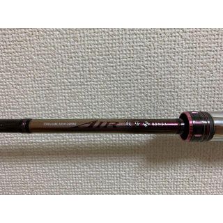 ダイワ(DAIWA)の【こたろう様専用】21 紅牙 テンヤゲーム エア AGS M-240SMT(ロッド)