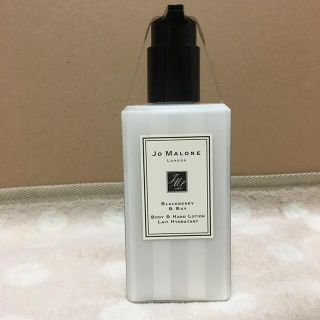 【ほぼ未使用】Jo MALONE ボディローション ブラックベリー&ベイ