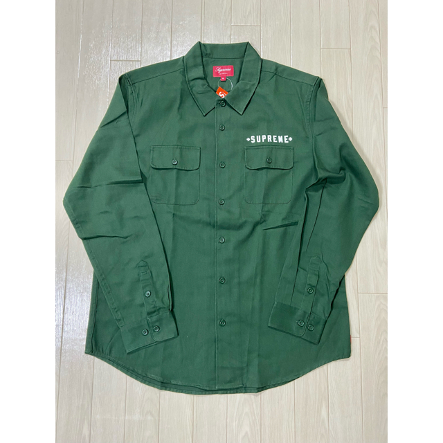 Supreme(シュプリーム)の２枚 Supreme Independent Shirt メンズのトップス(シャツ)の商品写真