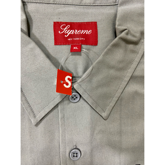 Supreme(シュプリーム)の２枚 Supreme Independent Shirt メンズのトップス(シャツ)の商品写真