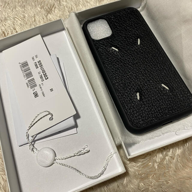 メゾンマルジェラ iPhone11ケース rubylakeresort.com