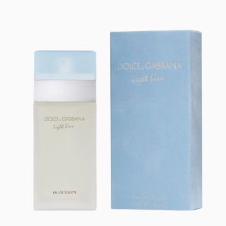 ドルチェアンドガッバーナ(DOLCE&GABBANA)のドルチェ＆ガッバーナ ライトブルー D&G LIGHT BLUE 25ml(ユニセックス)