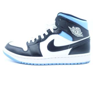 ナイキ(NIKE)のNIKE 21ss WMNS AIR JORDAN 1 MID(スニーカー)