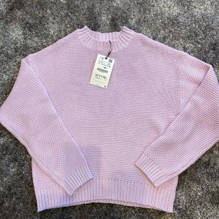 ザラキッズ(ZARA KIDS)の新品　タグ付きZARAニット　152センチ(ニット)