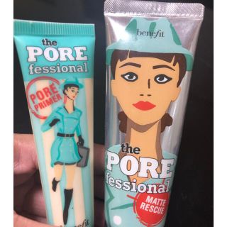 ベネフィット(Benefit)のベネフィット the PORE fessional(化粧下地)