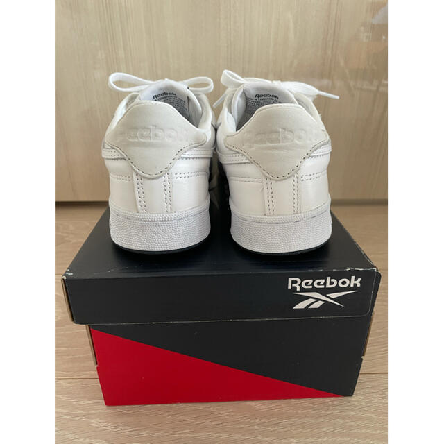 1LDK SELECT(ワンエルディーケーセレクト)のReebok×1LDK Club C 85 リーボック ワンエルディーケー レディースの靴/シューズ(スニーカー)の商品写真