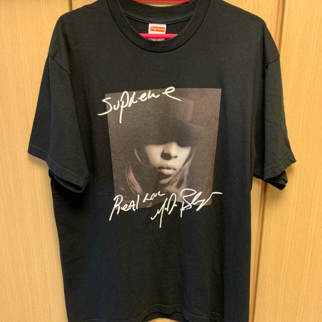 supreme  Mary J  Tシャツ　未使用Tシャツ/カットソー(半袖/袖なし)