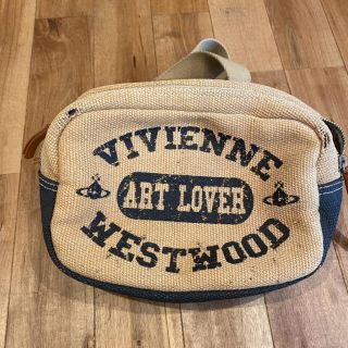 ヴィヴィアンウエストウッド(Vivienne Westwood)のヴィヴィアンウェストウッドのボディバック【値下】(ショルダーバッグ)