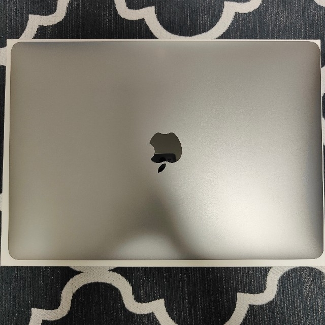 Apple - (値下げ)Apple macbook air m1 美品