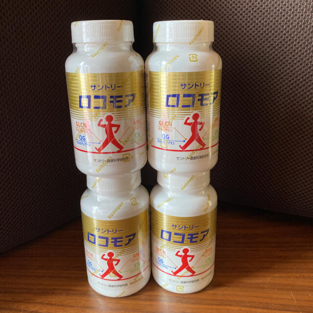 ロコモア 360粒入 4個 お気に入りの 51.0%OFF kinetiquettes.com