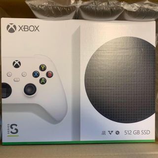 Xbox Series S 本体新品 Microsoft(家庭用ゲーム機本体)