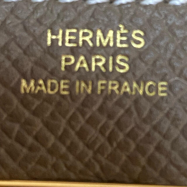 Hermes(エルメス)のひろ様専用〔新品未使用〕エルメス　ケリーウォレット　 レディースのファッション小物(財布)の商品写真