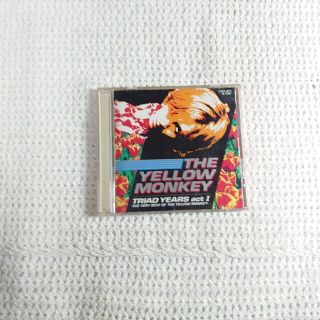 THE YELLOW MONKEY TRIAD YEARS act I THE(ポップス/ロック(邦楽))