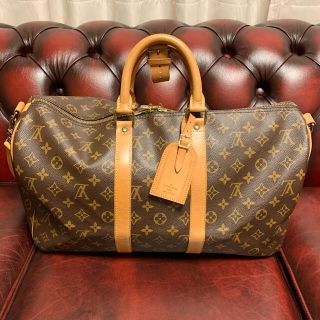 LOUISVUITTON  ルイヴィトンボストンバッグ キーポル45