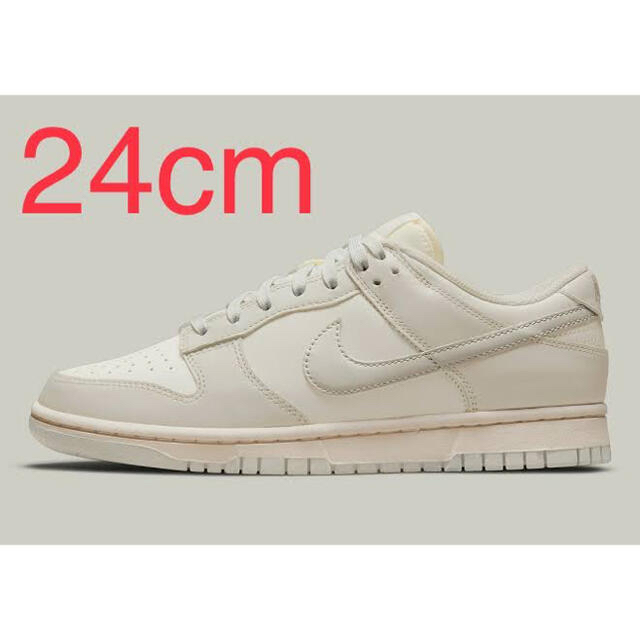 【新品】NIKE WMNS DUNK LOW LIGHT BONE