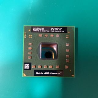 AMD　CPU　Sempron 3400+(PCパーツ)