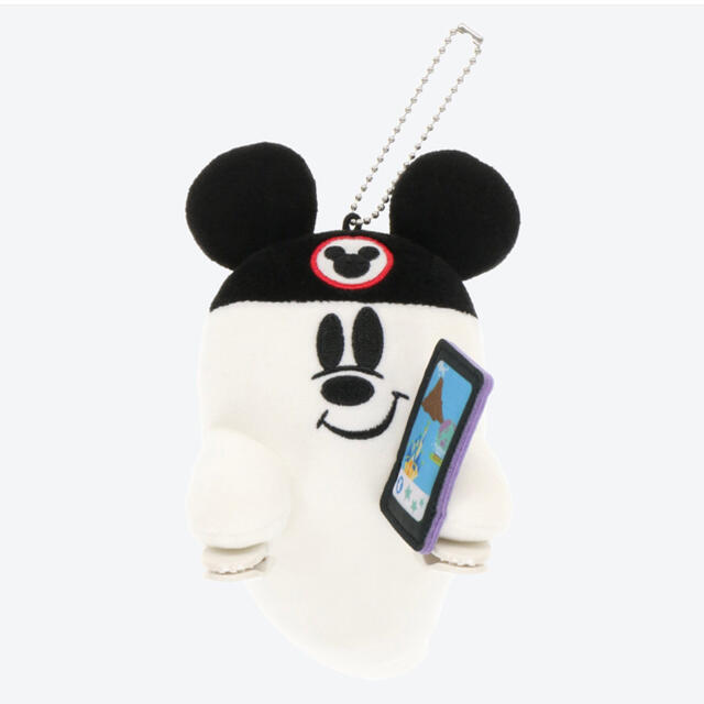 ディズニーハロウィン 肩のせ ぬいぐるみ おばけミッキー 全3種セット 1