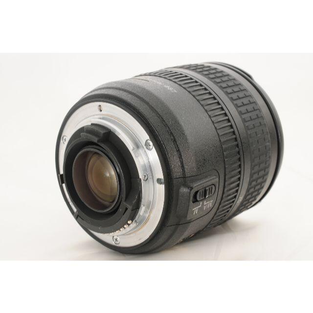 Nikon(ニコン)の【高解像度】Nikon ニコン AF-S 18-70mm f3.5-4.5 スマホ/家電/カメラのカメラ(レンズ(ズーム))の商品写真