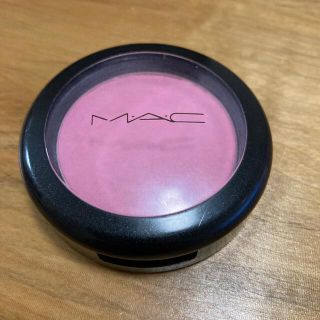 マック(MAC)のMAC マック　パウダーブラッシュピンクスウーン(ほお紅)(チーク)