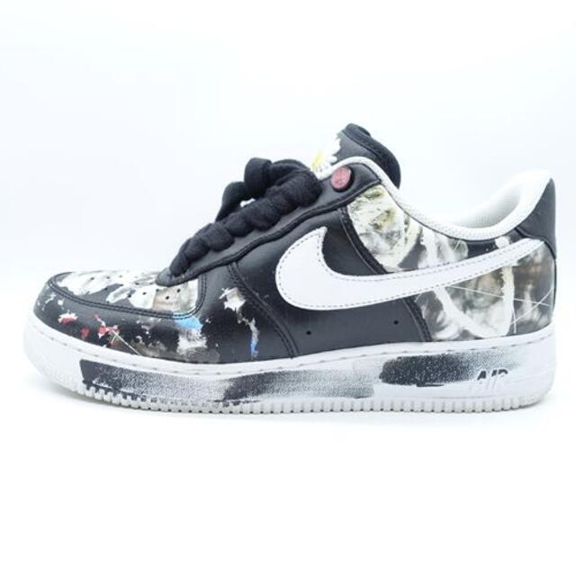 PEACEMINUSONE×NIKE AIR FORCE 1 07BLACK