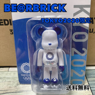 メディコムトイ(MEDICOM TOY)の【限定】ベアブリック　オリンピック　TOKYO2020(その他)