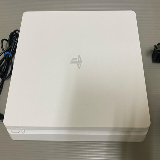 PlayStation4(プレイステーション4)のSONY PlayStation4 CUH-2200AB02 エンタメ/ホビーのゲームソフト/ゲーム機本体(家庭用ゲーム機本体)の商品写真