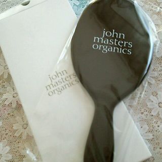 ジョンマスターオーガニック(John Masters Organics)のジョンマスターオーガニック☆ハンドミラー(その他)