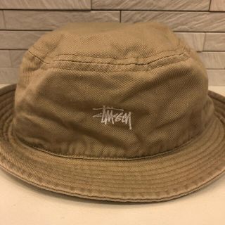 ステューシー(STUSSY)のSTUSSY ステューシー　帽子ハット☆キッズ子ども用(帽子)