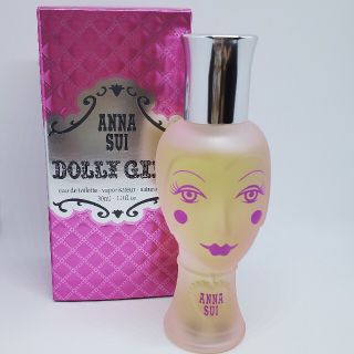 アナスイ(ANNA SUI)の☆新品・未使用☆ アナスイ ドーリーガール 30ml(香水(女性用))