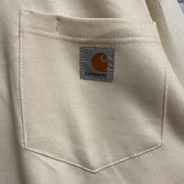 carhartt(カーハート)の90s カーハート メキシコ製 M デッドストック ビッグシルエット ロゴタグ メンズのトップス(スウェット)の商品写真