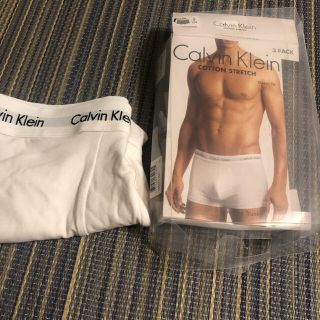 カルバンクライン(Calvin Klein)のカルバンクライン トランクス 下着(トランクス)