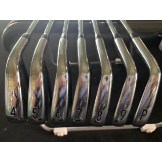 タイトリスト(Titleist)のタイトリスト  T100 #4(1本)(クラブ)