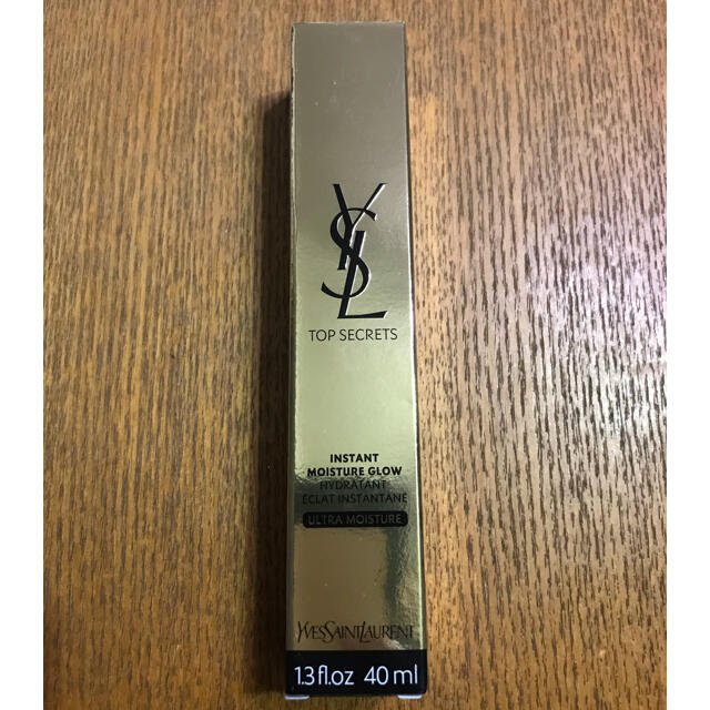 Yves Saint Laurent Beaute(イヴサンローランボーテ)のイブサンローラン　トップシークレットモイスチャーエクラリッチ　40ml 未使用品 コスメ/美容のスキンケア/基礎化粧品(フェイスクリーム)の商品写真