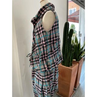 ミーバイイッセイミヤケ パンツスーツ美品(458)