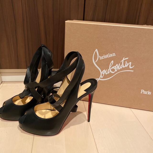 日本最大級 Christian Louboutin クリスチャンルブタン パンプス