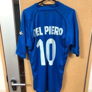 90s DEL PIERO イタリア代表ユニフォーム 7 イタリア製