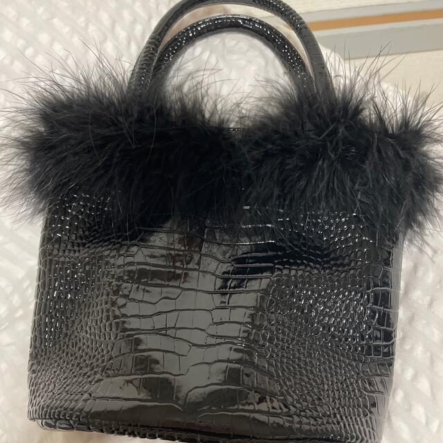 thevirgins croco vanity bag