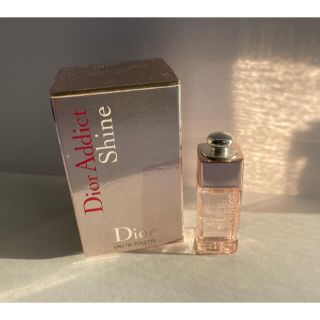 ディオール(Dior)のディオール アディクト シャイン ミニサイズ(香水(女性用))