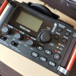 TASCAM タスカム リニアPCM レコーダー  DR-60DMKII(その他)