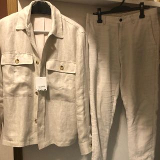 ザラ(ZARA)のZARA／ザラセットアップ(セットアップ)