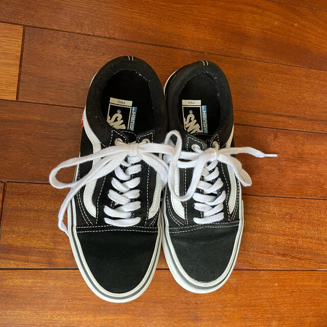 VANS OLD SKOOL PRO オールドスクール 23.5cm 3