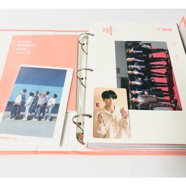 BTS MEMORIES 2019 日本語字幕付き DVD ジョングク