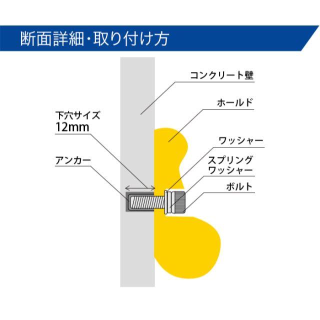 新品 未使用 送料無料 クライミング ホールド ボルダリング 6