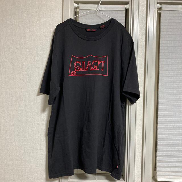 Levi's(リーバイス)のLevi's × STRANGER THINGS tee メンズのトップス(Tシャツ/カットソー(半袖/袖なし))の商品写真