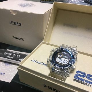 ジーショック(G-SHOCK)のgショック　フロッグマン　イルカクジラ(腕時計(デジタル))