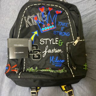 Dolce & Gabbana ドルチェ&ガッバーナ リュック