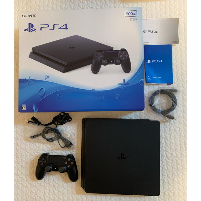 家庭用ゲーム機本体SONY PlayStation4 本体 CUH-2000AB01