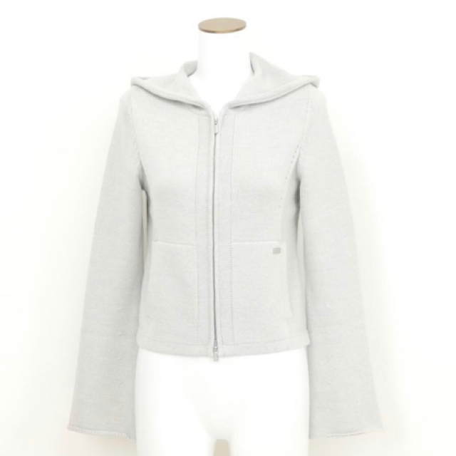 FOXEY - 美品 フォクシー パーカー カーディガン 羽織 FOXEY 38 S