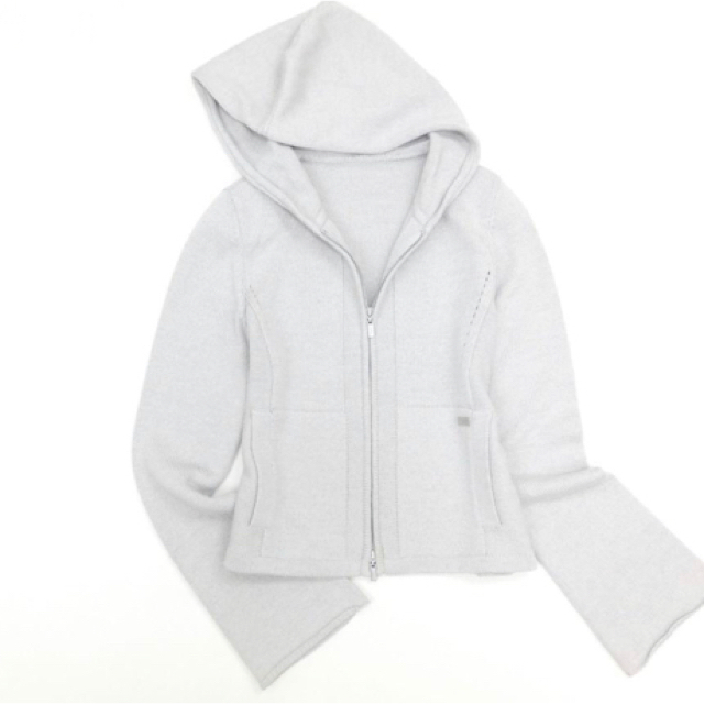 FOXEY - 美品 フォクシー パーカー カーディガン 羽織 FOXEY 38 S
