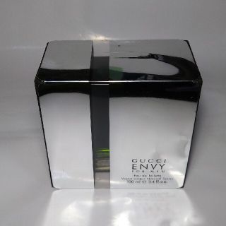 グッチ(Gucci)のGUCCI ENVY  FOR MAN(香水(男性用))